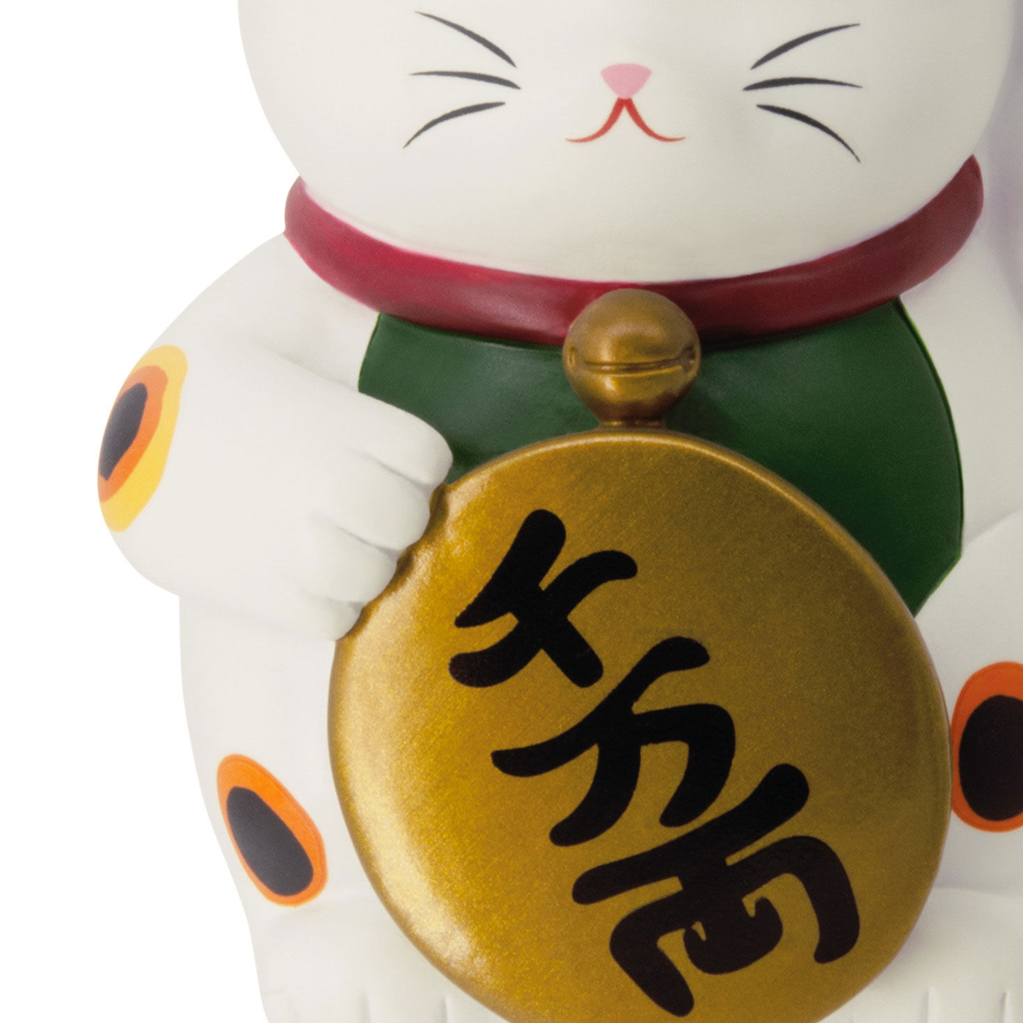 Lucky Cat Hallmark Ornament, , large image number 4