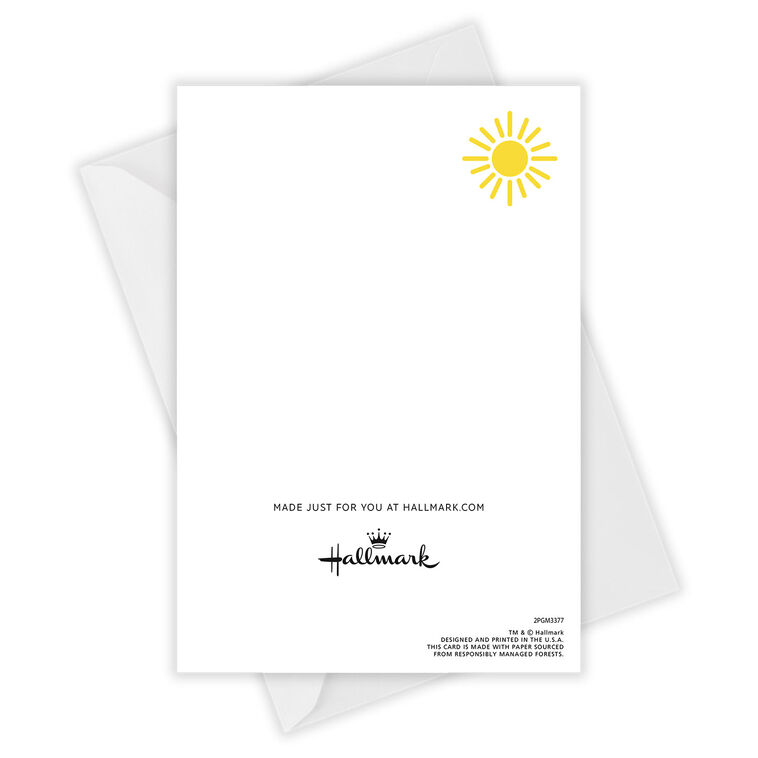 Fun Summer Camp Custom Card, , large image number 4