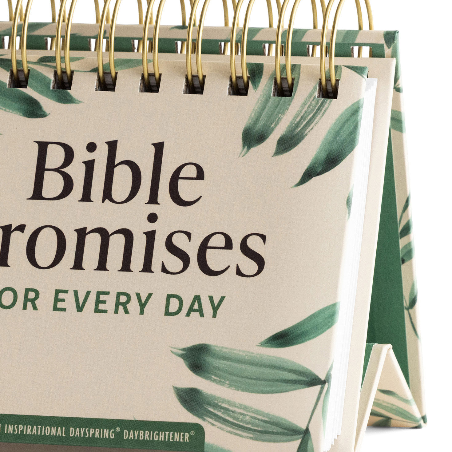 Bible Promises DaySpring Perpetual Calendar upclose view image number 5