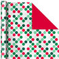 Mod Holiday Assorted Reversible Wrapping Paper  image number 4