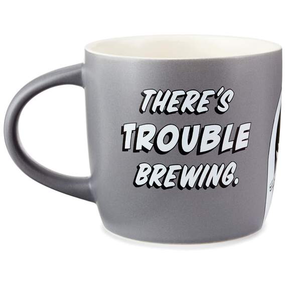 Batman™ There's Trouble Brewing Mug, 16 oz., , large image number 2