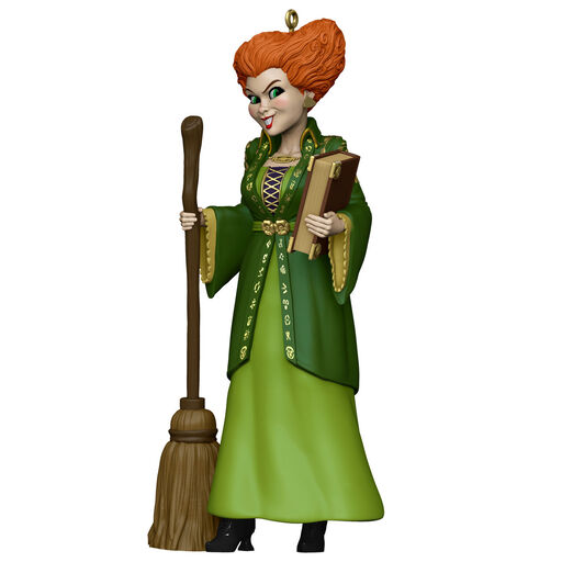 Disney Hocus Pocus Winifred Sanderson Ornament, 
