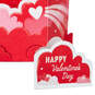Love You to the Moon and Back 3D Pop-Up Valentine's Day Card, , large image number 4
