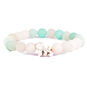 The Excursion Lion Sky Stone Bracelet  image number 1