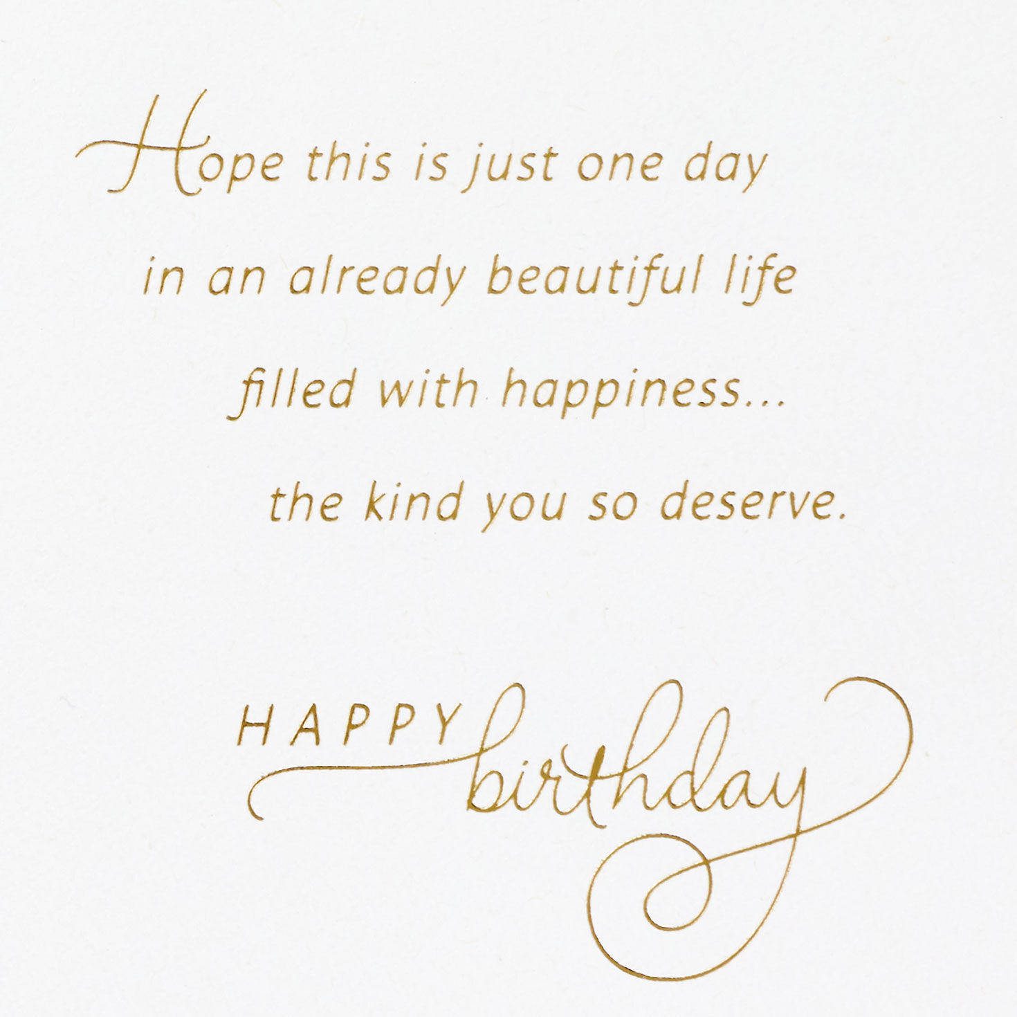 A Time to Celebrate Where You Are Birthday Card, , large image number 3