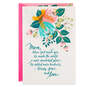 Mom, You're a Blessing to All Religious Mother's Day Card, , large image number 1