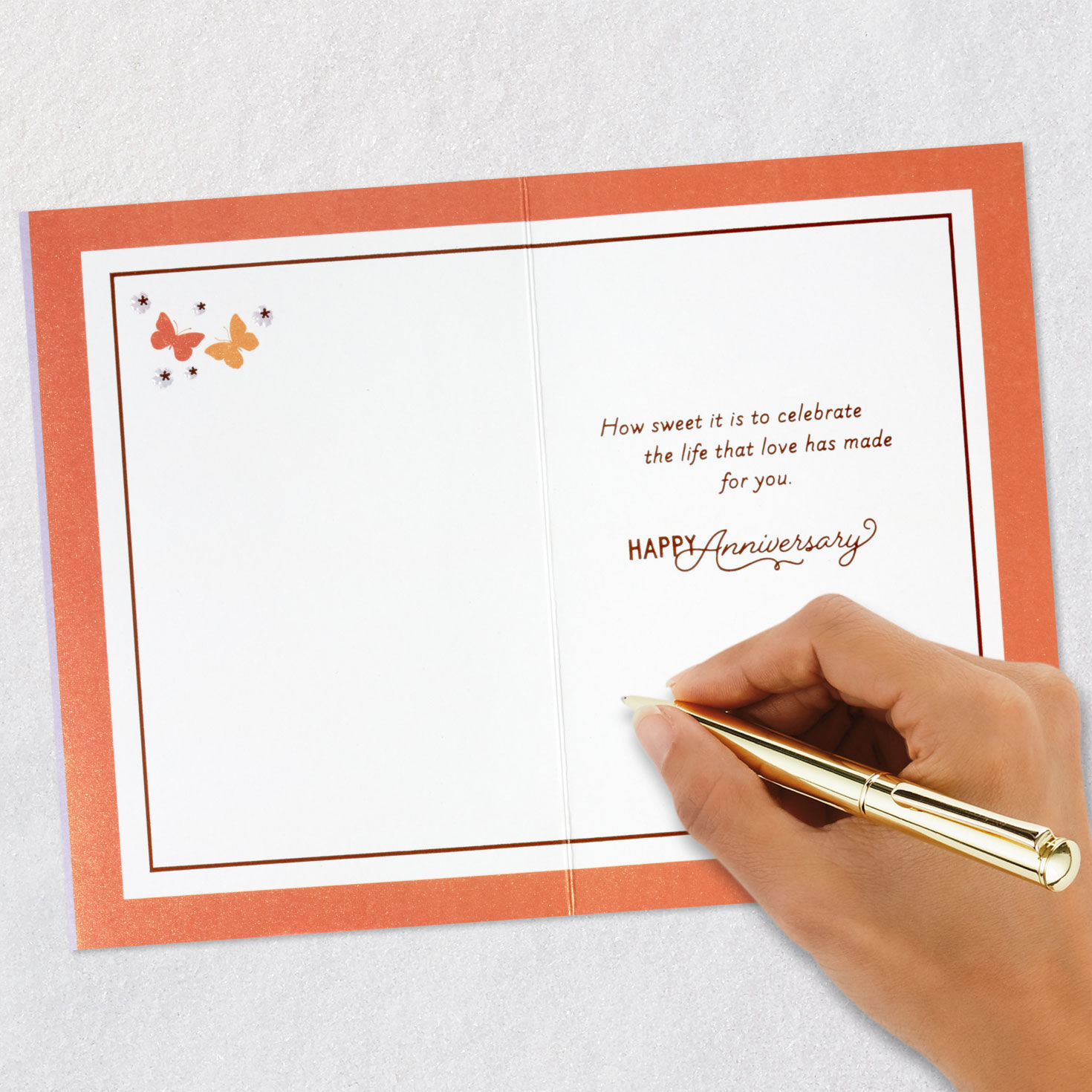 How Sweet to Share Your Dreams Anniversary Card for Couple for only USD 4.99 | Hallmark