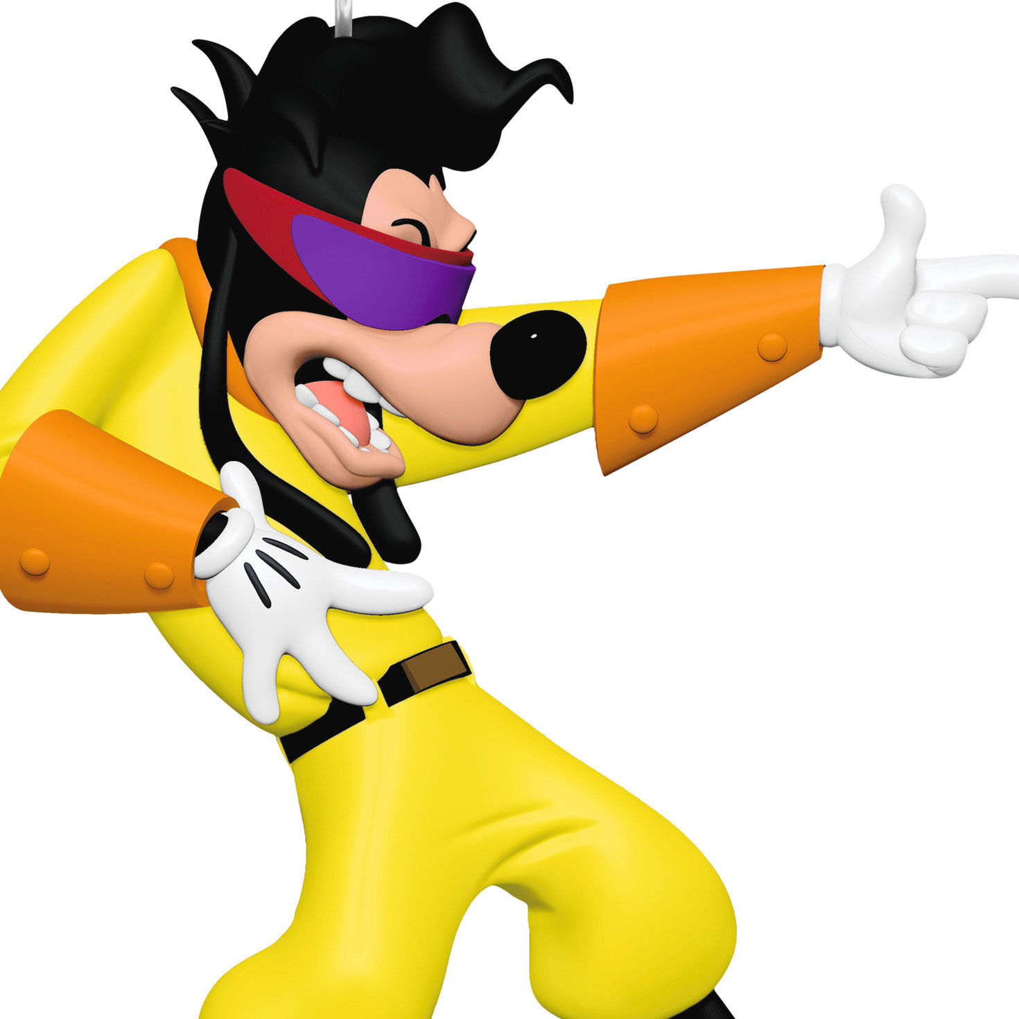 Disney A Goofy Movie Max as Powerline Ornament, , large image number 4