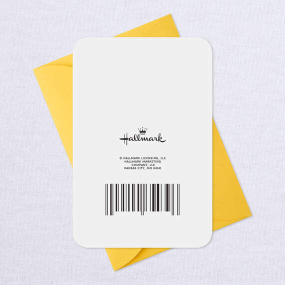 3.25" Mini Human Sunshine Blank Card, , large image number 7