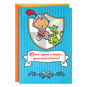 Once Upon a Time Birthday Card for Boy With Activity Sheet, , large image number 1