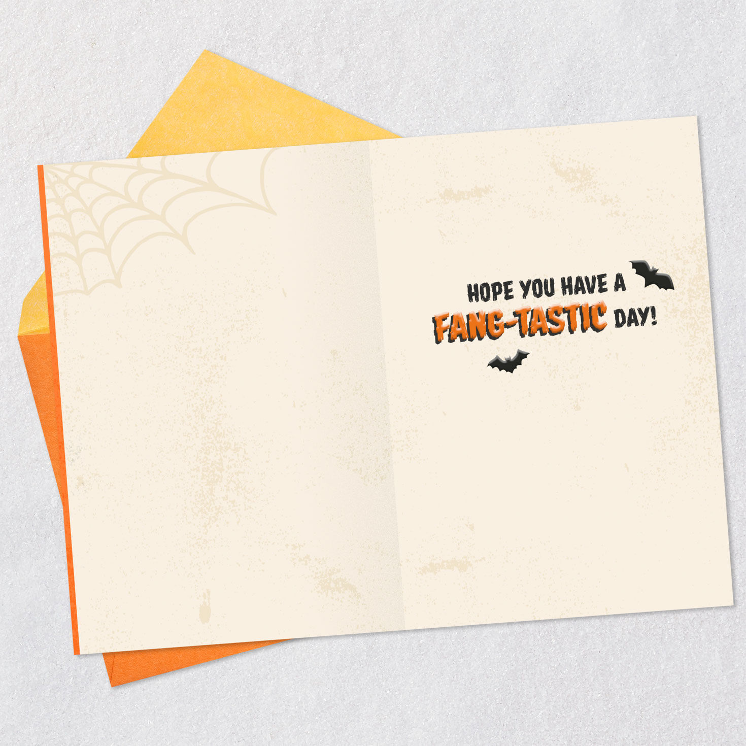 Have a Fang-tastic Day Halloween Card for Grandson for only USD 3.99 | Hallmark