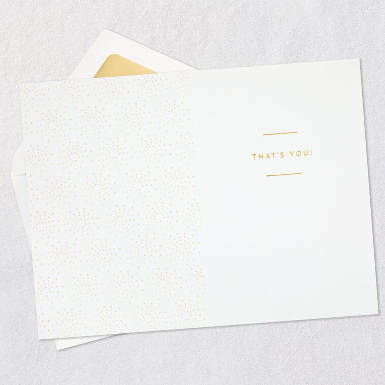 You Deserve a Great Day Birthday Card, , large image number 2