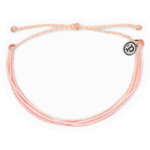 Pura Vida Original Bubblegum Bracelet, 