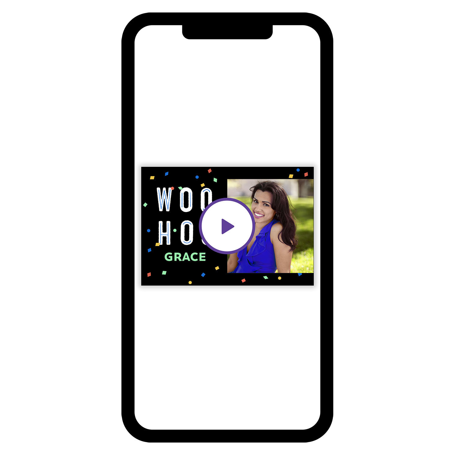 Woo Hoo Congratulations eCard