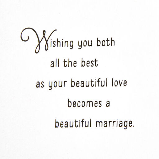 Wedding Cards Hallmark