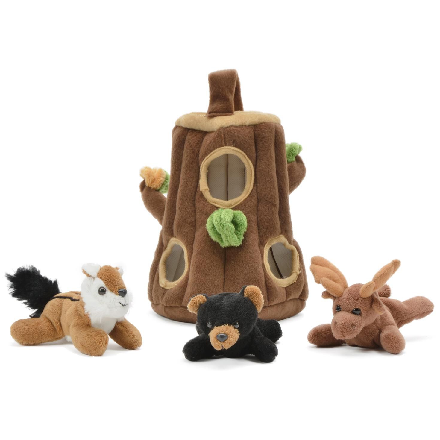 plush tree