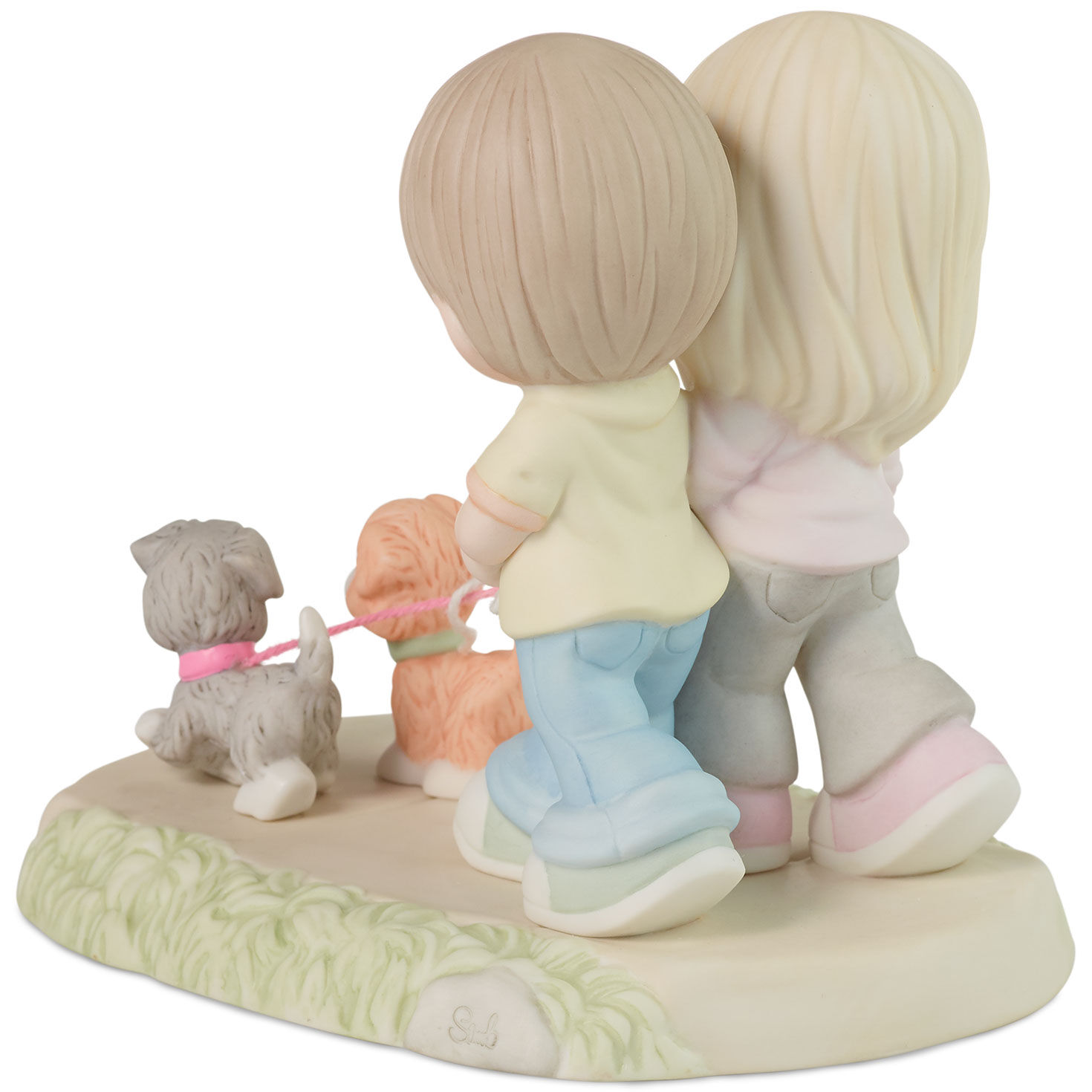 Precious Moments I’ll Never Let You Go Figurine, 5.4" for only USD 100.00 | Hallmark