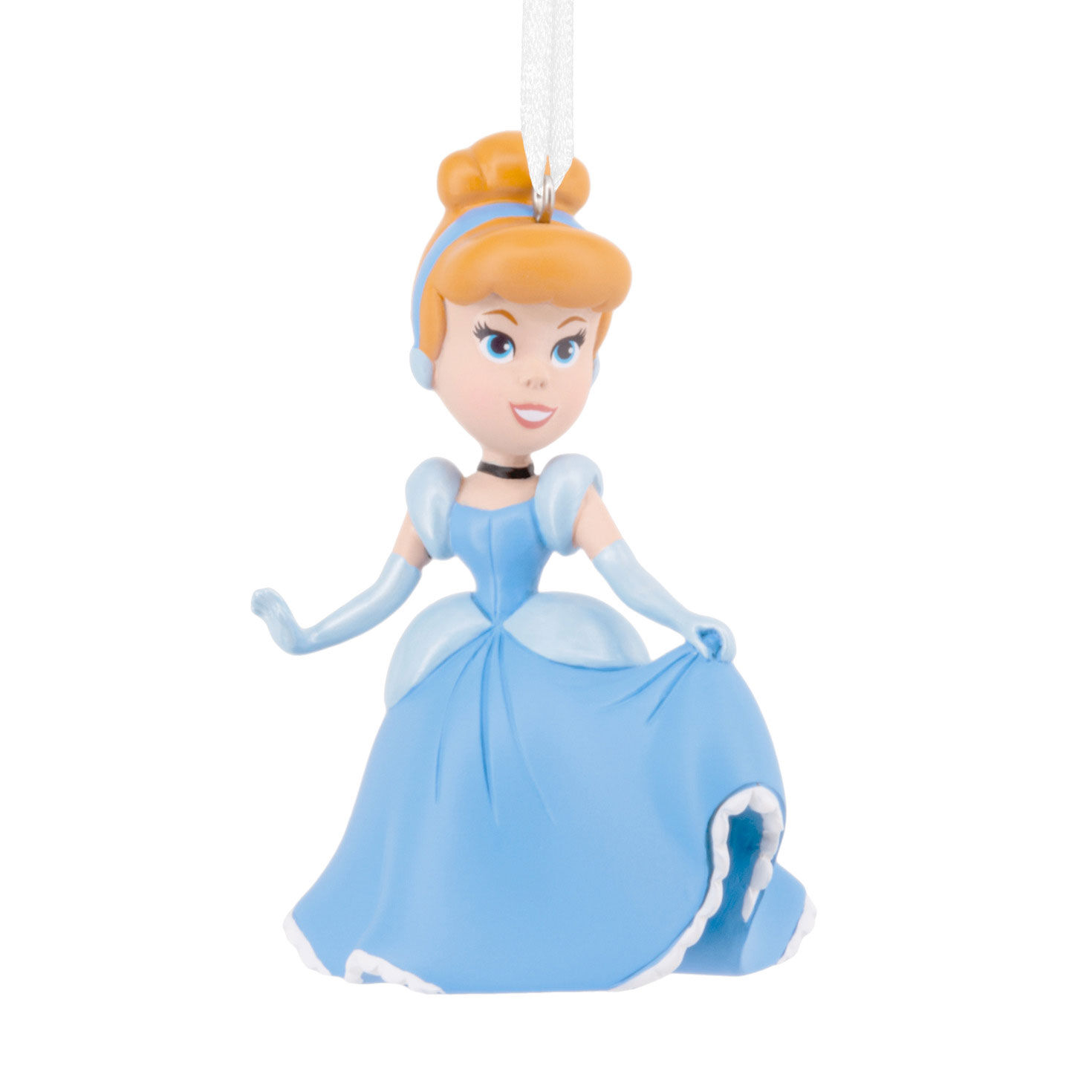 Disney Princess Cinderella Stylized Hallmark Ornament