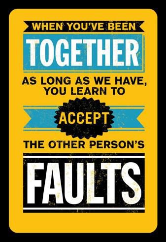 Together So Long Funny Anniversary Card