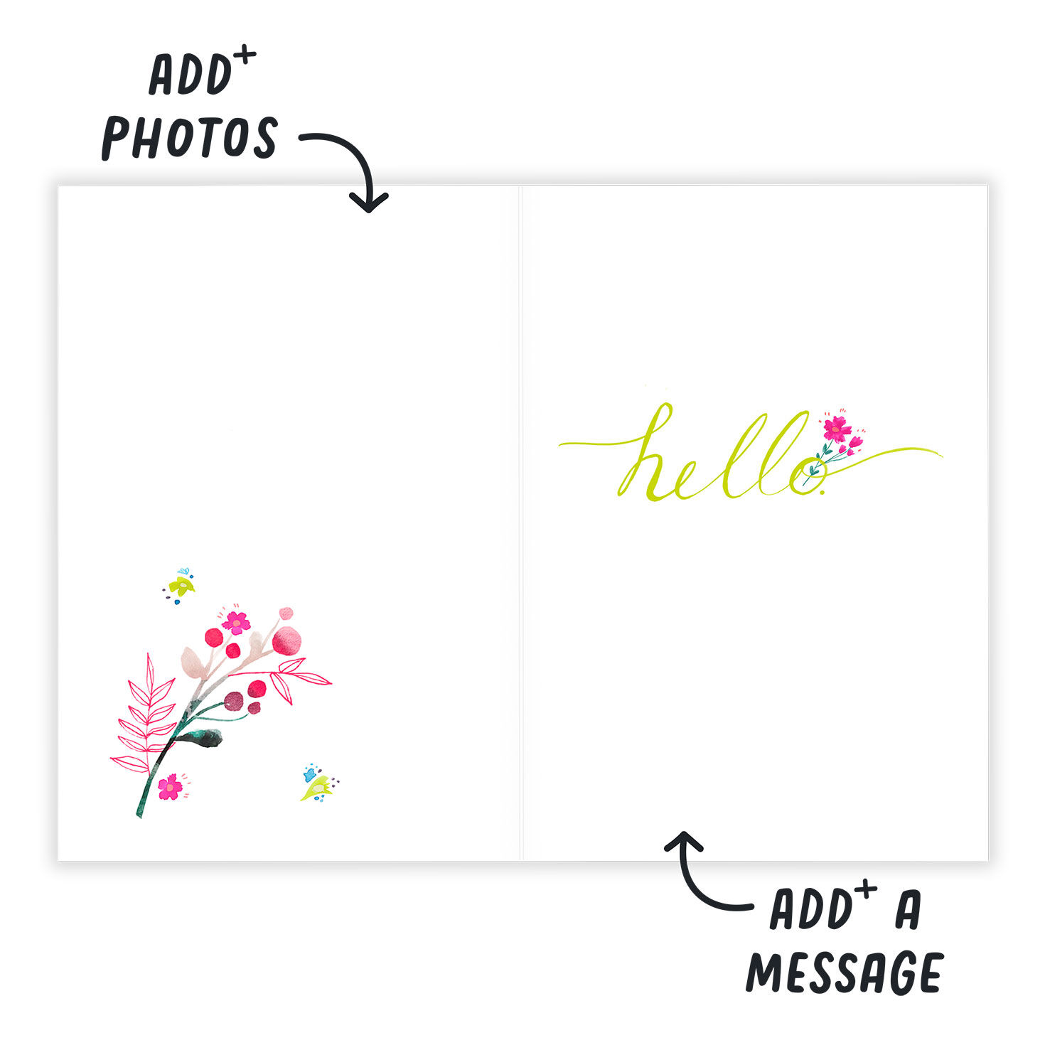 Just Wanted to Say Hello eCard, , large image number 4