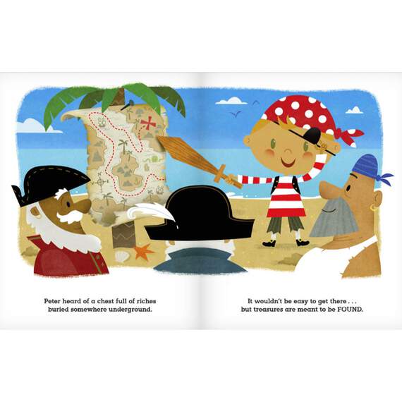 Pirate Personalized Book, , large image number 3
