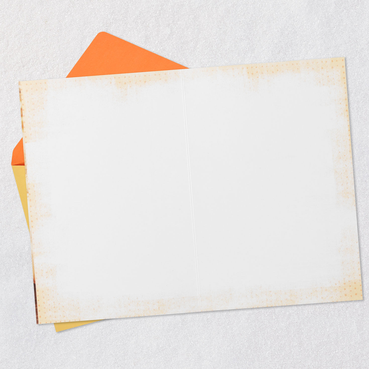 Hello, Baby Blank New Baby Card, , large image number 2