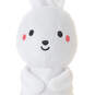 Better Together Bunny and Carrot Magnetic Plush Pair, 8", , large image number 4