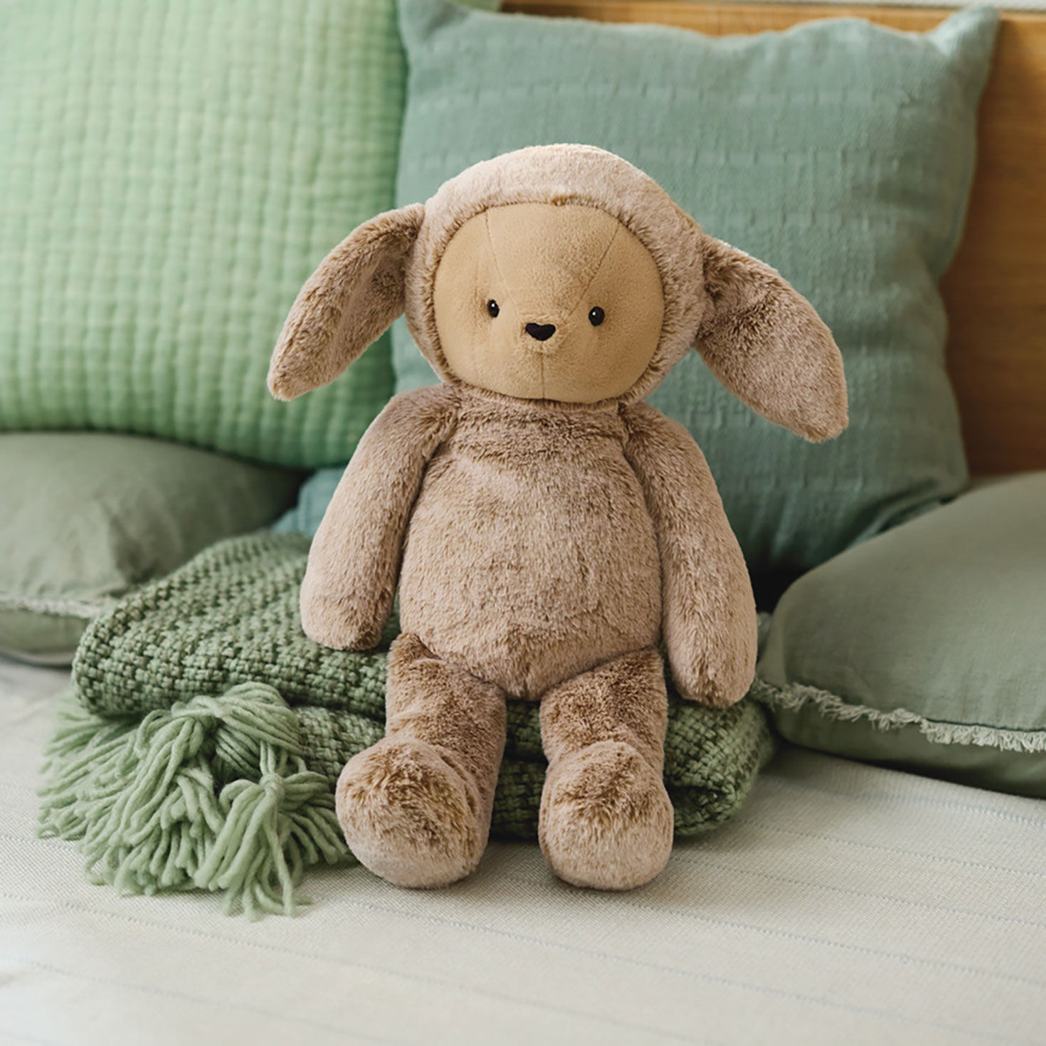 Wooly Lamb Plush, 14" for only USD 49.99 | Hallmark