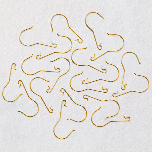 Keepsake Ornament Hooks, Pack of 20, 