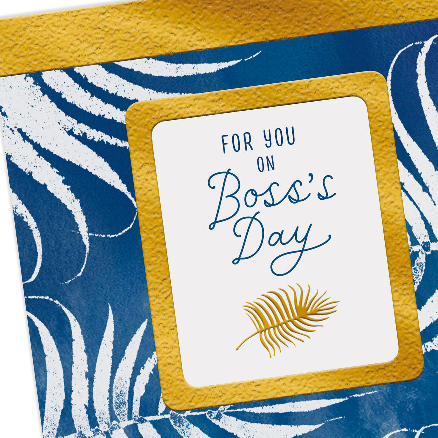 Thanks for Being Such a Good Boss Boss's Day Card for only USD 3.99 | Hallmark