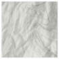 Gray and White Marbled Dinner Napkins, Set of 16, , large image number 1