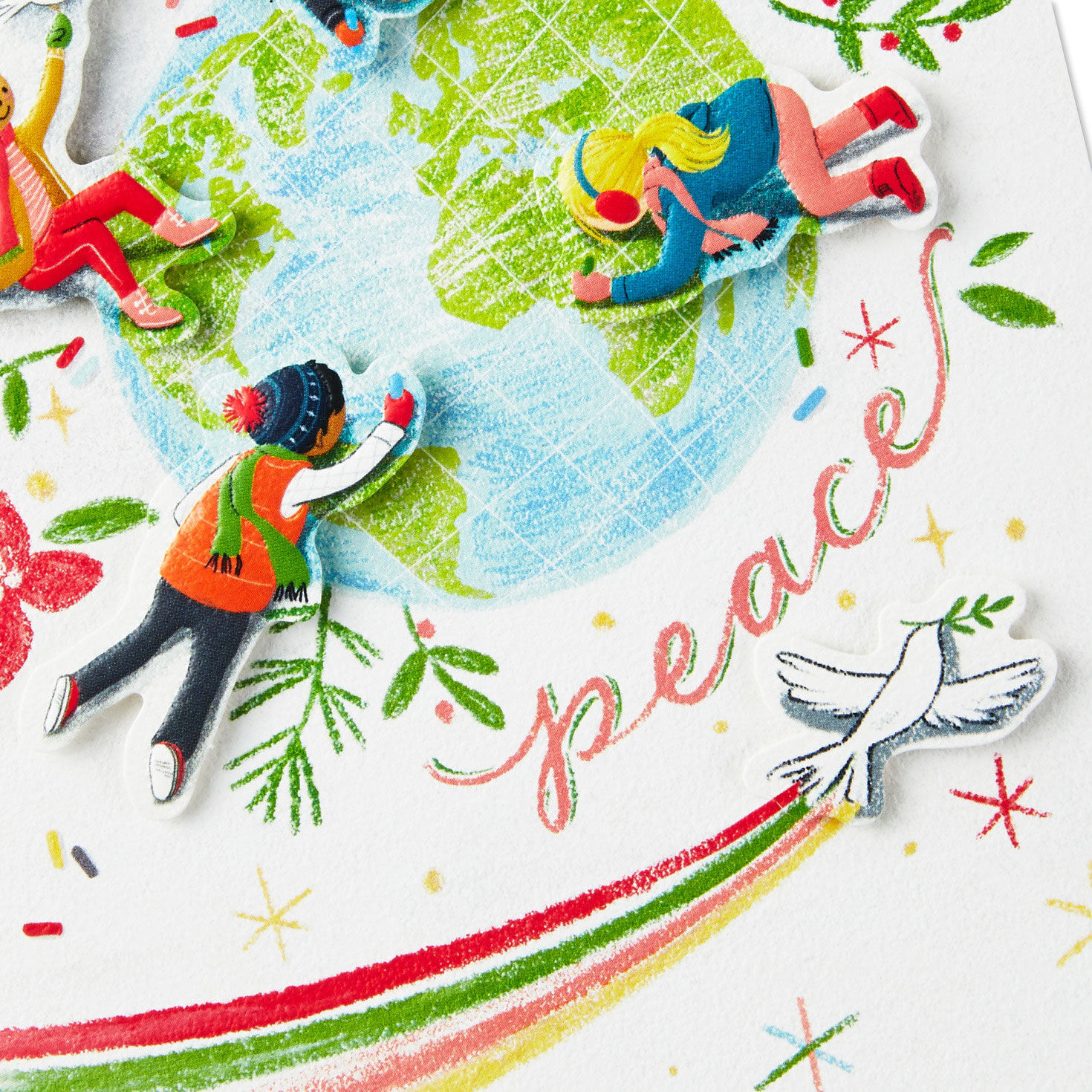 UNICEF Kids Around the World Boxed Christmas Cards, Pack of 12 for only USD 20.50 | Hallmark