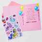 Disney Princesses Palace Pets 5th Birthday Card With Stickers for Her, , large image number 4