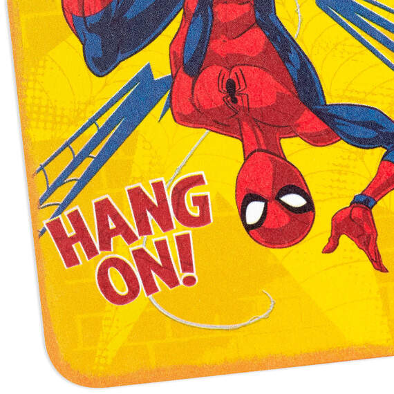 3.25" Mini Marvel Spider-Man Hang On Encouragement Card, , large image number 5