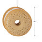 Everything Bagel Hallmark Ornament, , large image number 3