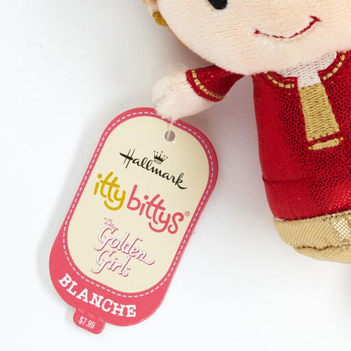 itty bittys® Blanche The Golden Girls Plush, 