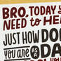You Are One Dope Dad Father's Day Card for Brother, , large image number 4