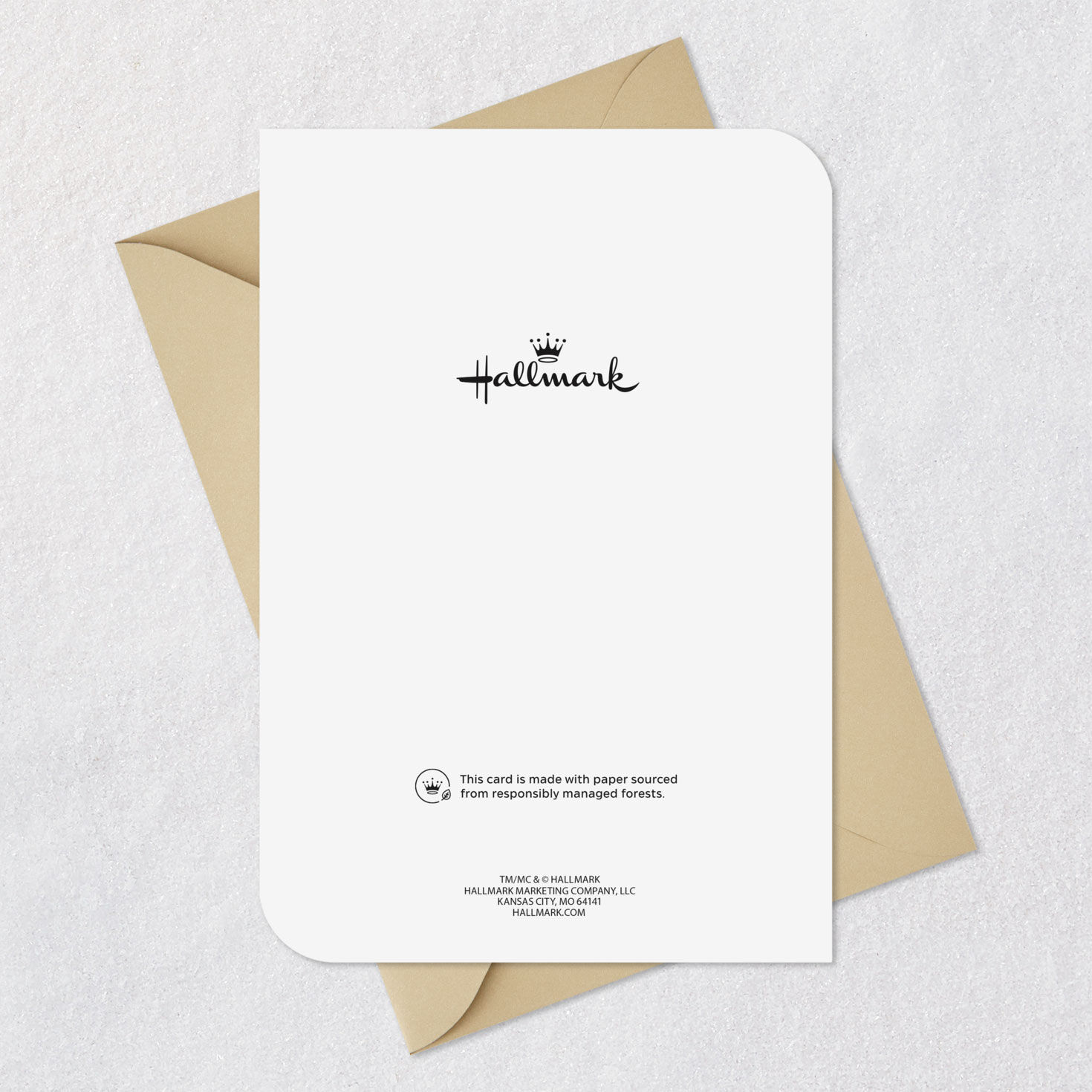 Incredibly Thankful for the Goodness You Bring Thanksgiving Card for only USD 2.99 | Hallmark