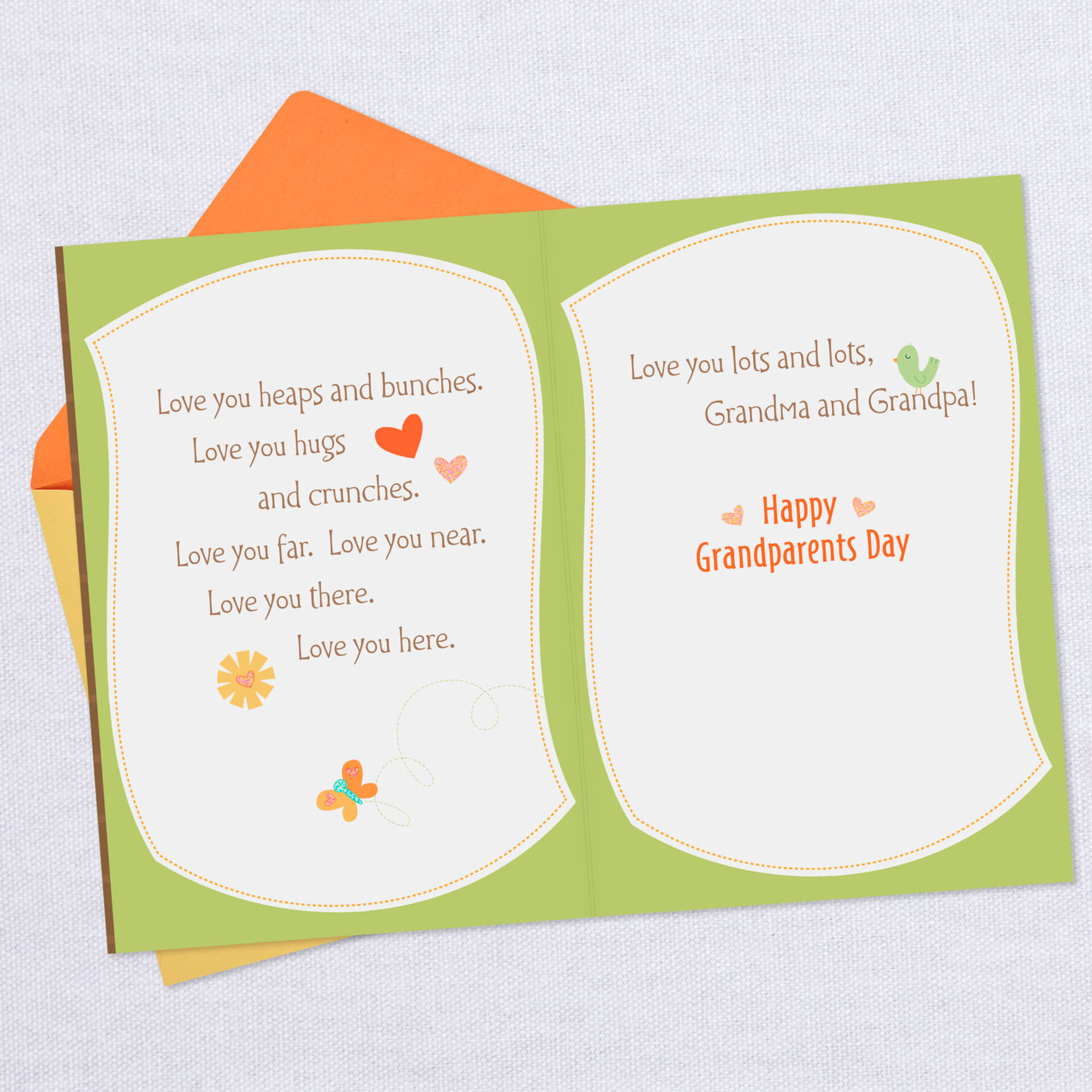 Download Love You Lots Grandparents Day Card For Grandma And Grandpa Greeting Cards Hallmark