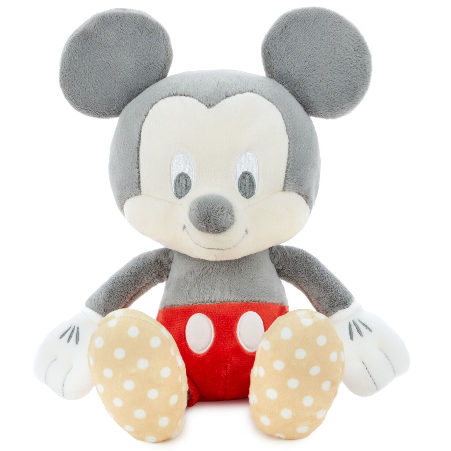 mickey mouse soft toy