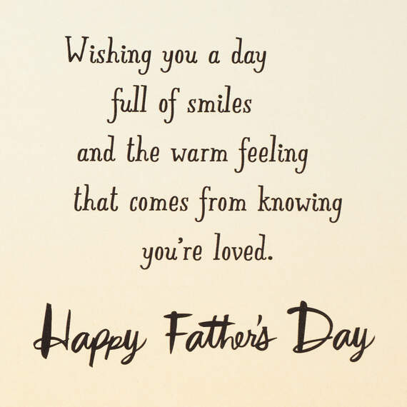 You Mean So Much Father's Day Card for Dad, , large image number 2