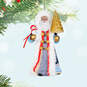 Black Father Christmas Ornament, , large image number 2