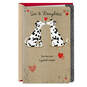A Great Couple Valentine's Day Card for Son and His Wife, , large image number 1