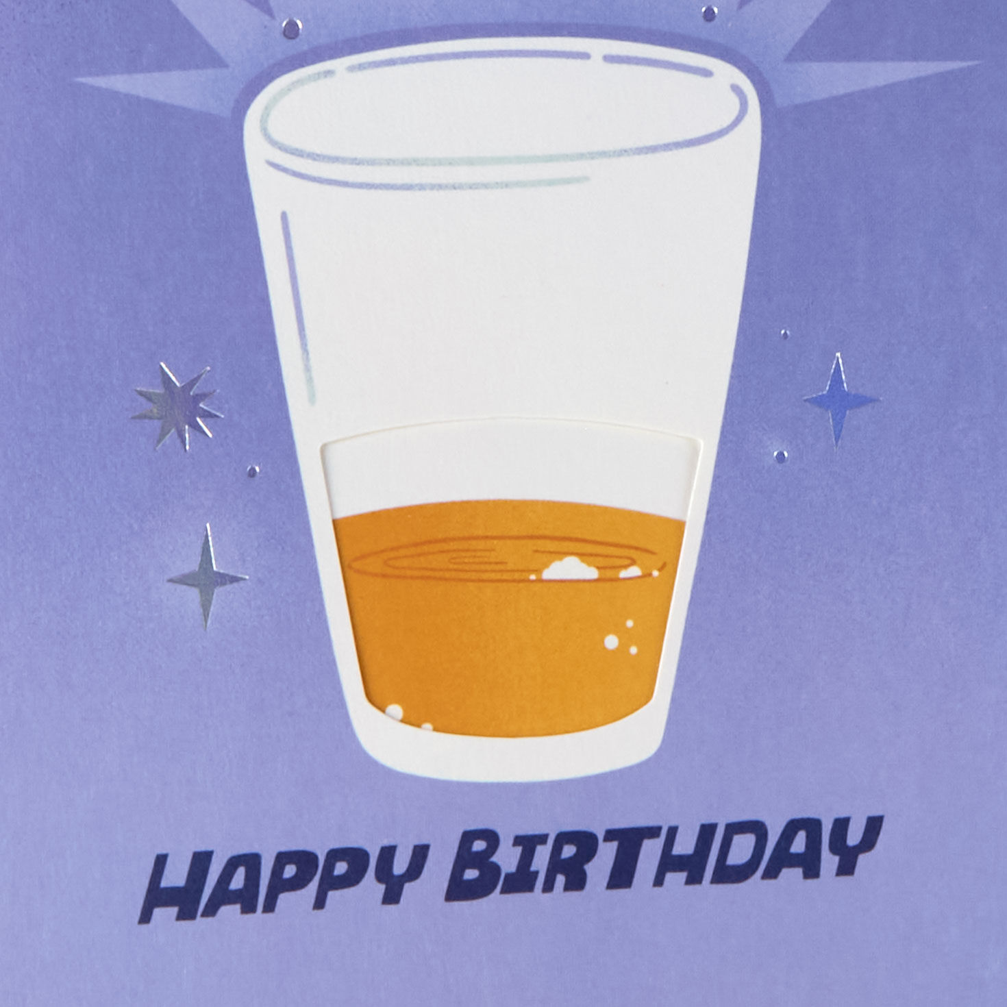 Make Some Drinks Disappear Funny 21st Birthday Card for only USD 4.99 | Hallmark