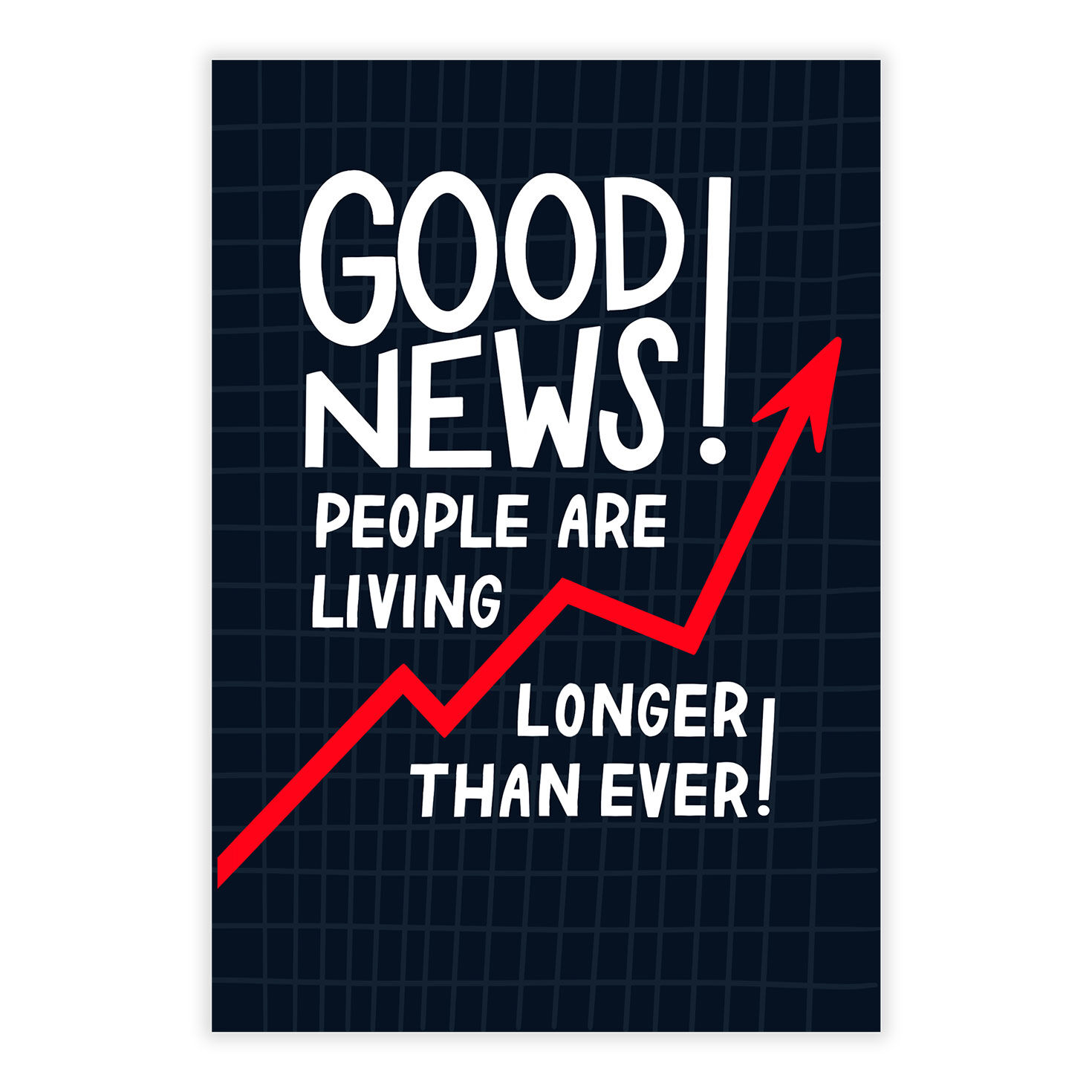 Living Longer Funny Birthday eCard, , large image number 2