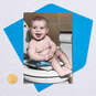 Baby on the Toilet Funny Father's Day Card, , large image number 5