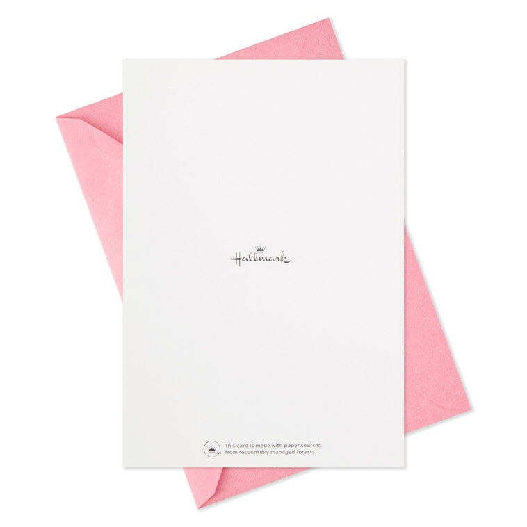 Assorted Pretty Pink and Aqua Boxed Birthday Cards, Pack of 16, , large image number 6