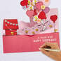 Peanuts® Snoopy and Woodstock Pop-Up Valentine's Day Card, , large image number 7