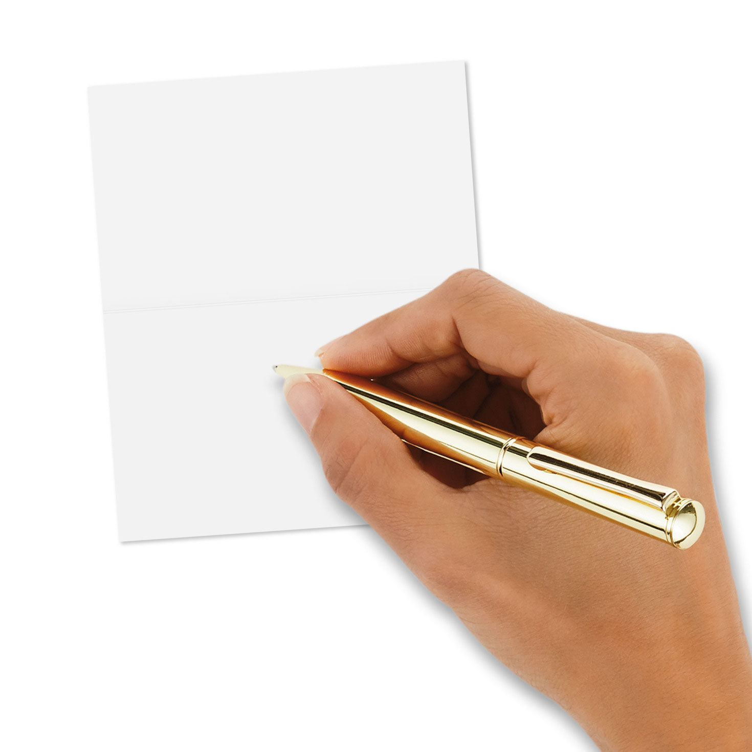 Happy Day Blank Mini Note Cards Assortment Pack signing card image number 7