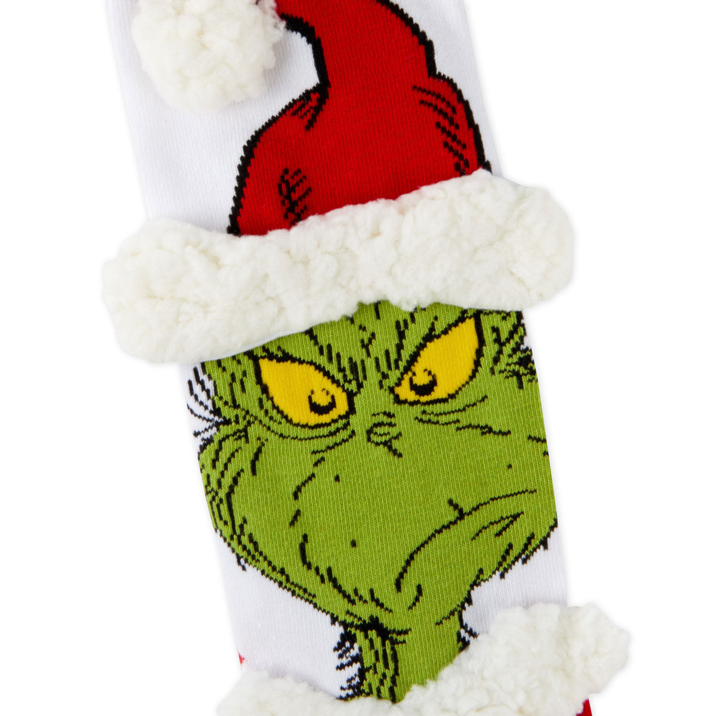 Dr. Seuss's How the Grinch Stole Christmas!™ Grinch and Max Novelty Socks for only USD 22.99 | Hallmark